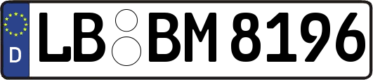LB-BM8196
