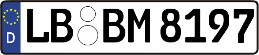 LB-BM8197