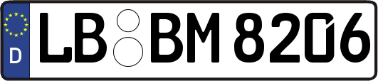 LB-BM8206
