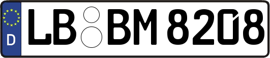LB-BM8208