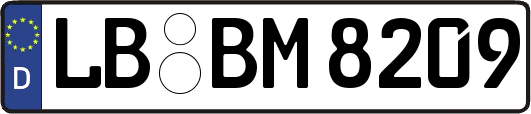 LB-BM8209
