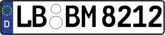 LB-BM8212