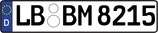 LB-BM8215