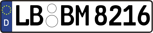 LB-BM8216