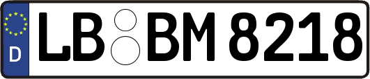 LB-BM8218