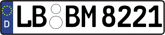 LB-BM8221