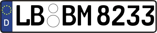 LB-BM8233