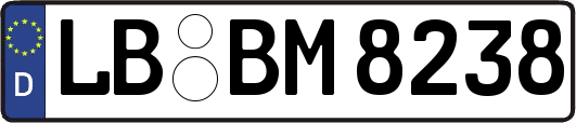 LB-BM8238