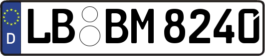 LB-BM8240