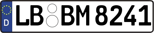 LB-BM8241