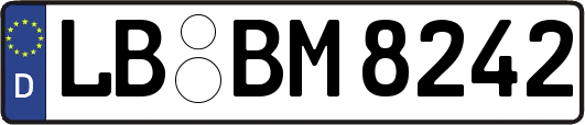 LB-BM8242