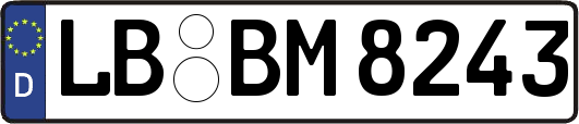 LB-BM8243