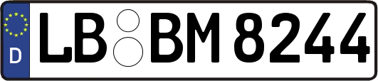 LB-BM8244