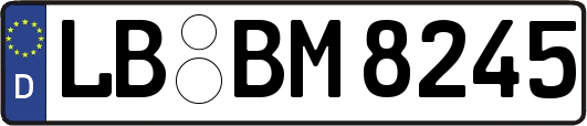 LB-BM8245