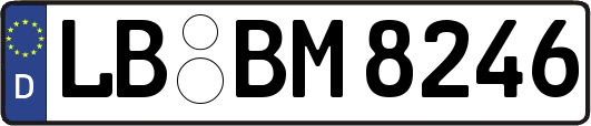 LB-BM8246