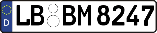 LB-BM8247