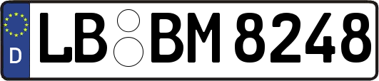 LB-BM8248