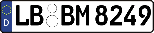 LB-BM8249