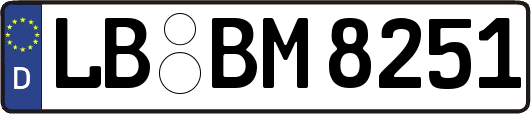 LB-BM8251