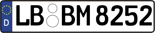 LB-BM8252