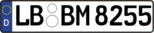 LB-BM8255