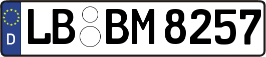 LB-BM8257