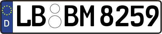 LB-BM8259