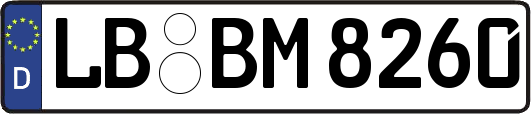 LB-BM8260