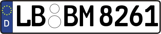 LB-BM8261