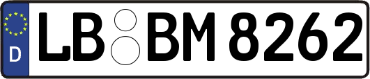 LB-BM8262
