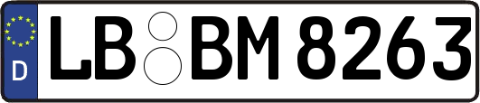 LB-BM8263