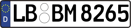 LB-BM8265