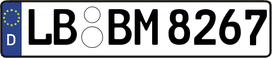 LB-BM8267