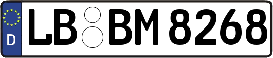 LB-BM8268