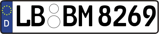 LB-BM8269