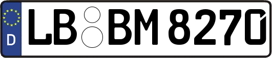 LB-BM8270