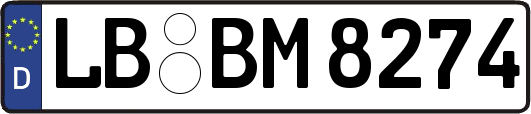 LB-BM8274