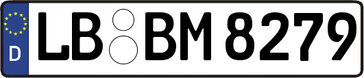 LB-BM8279