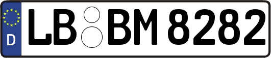 LB-BM8282