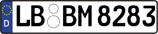 LB-BM8283