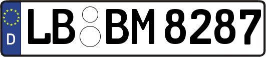 LB-BM8287