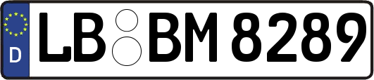 LB-BM8289