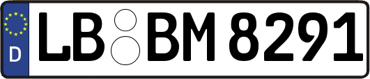 LB-BM8291