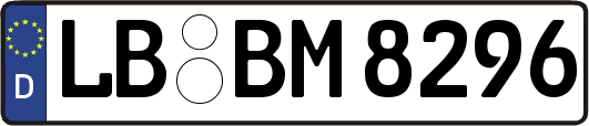 LB-BM8296