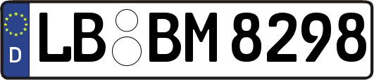 LB-BM8298