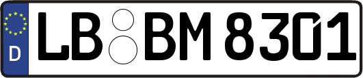 LB-BM8301