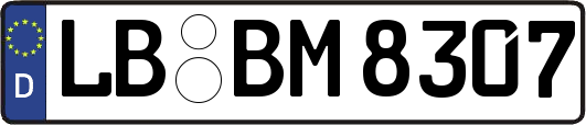 LB-BM8307