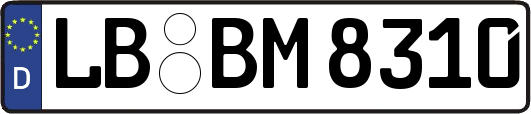 LB-BM8310