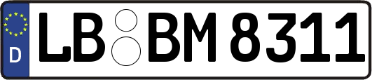 LB-BM8311