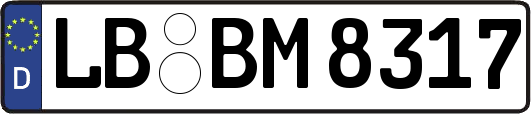 LB-BM8317